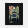 Traveler In Japan-None-Matte-Poster-sebasebi