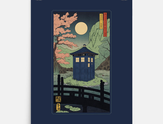 Traveler In Japan