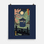 Traveler In Japan-None-Matte-Poster-sebasebi