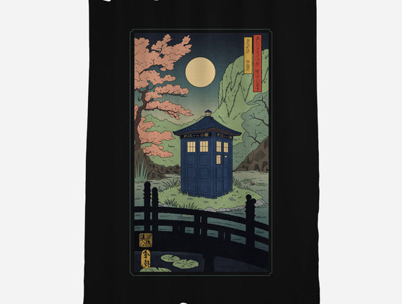 Traveler In Japan