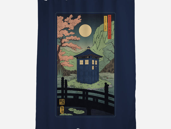 Traveler In Japan