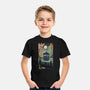 Traveler In Japan-Youth-Basic-Tee-sebasebi