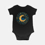 Monster Dream-Baby-Basic-Onesie-sebasebi