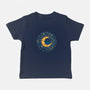 Monster Dream-Baby-Basic-Tee-sebasebi