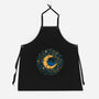 Monster Dream-Unisex-Kitchen-Apron-sebasebi