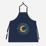 Monster Dream-Unisex-Kitchen-Apron-sebasebi