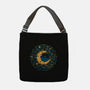 Monster Dream-None-Adjustable Tote-Bag-sebasebi