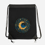 Monster Dream-None-Drawstring-Bag-sebasebi
