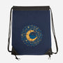Monster Dream-None-Drawstring-Bag-sebasebi