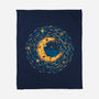 Monster Dream-None-Fleece-Blanket-sebasebi