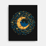 Monster Dream-None-Stretched-Canvas-sebasebi