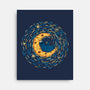 Monster Dream-None-Stretched-Canvas-sebasebi