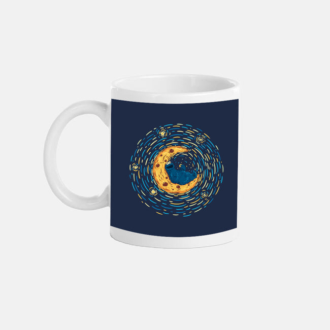 Monster Dream-None-Mug-Drinkware-sebasebi