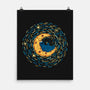 Monster Dream-None-Matte-Poster-sebasebi