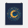 Monster Dream-None-Matte-Poster-sebasebi