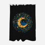 Monster Dream-None-Polyester-Shower Curtain-sebasebi