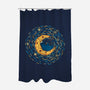 Monster Dream-None-Polyester-Shower Curtain-sebasebi