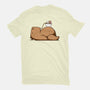Capy Ramen-Mens-Basic-Tee-sebasebi