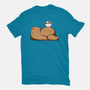 Capy Ramen-Mens-Basic-Tee-sebasebi