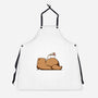 Capy Ramen-Unisex-Kitchen-Apron-sebasebi