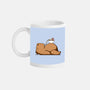Capy Ramen-None-Mug-Drinkware-sebasebi