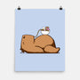 Capy Ramen-None-Matte-Poster-sebasebi