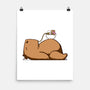 Capy Ramen-None-Matte-Poster-sebasebi