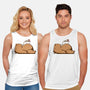 Capy Ramen-Unisex-Basic-Tank-sebasebi