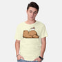 Capy Ramen-Mens-Basic-Tee-sebasebi