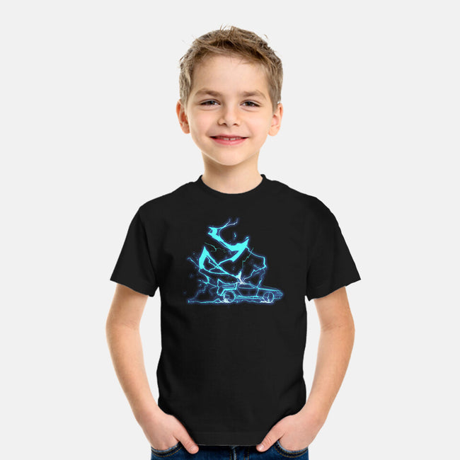 The Storm And The Clock-Youth-Basic-Tee-sebasebi
