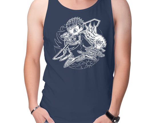 Eclipse Duality