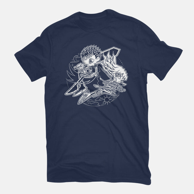 Eclipse Duality-Mens-Basic-Tee-naomori