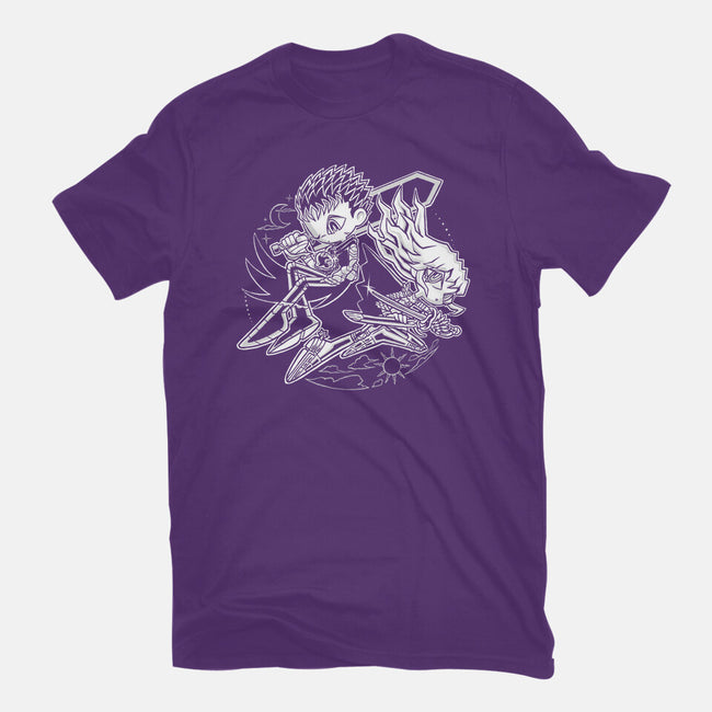 Eclipse Duality-Mens-Premium-Tee-naomori