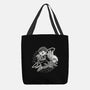 Eclipse Duality-None-Basic Tote-Bag-naomori