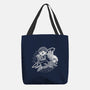 Eclipse Duality-None-Basic Tote-Bag-naomori