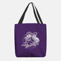 Eclipse Duality-None-Basic Tote-Bag-naomori