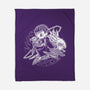 Eclipse Duality-None-Fleece-Blanket-naomori