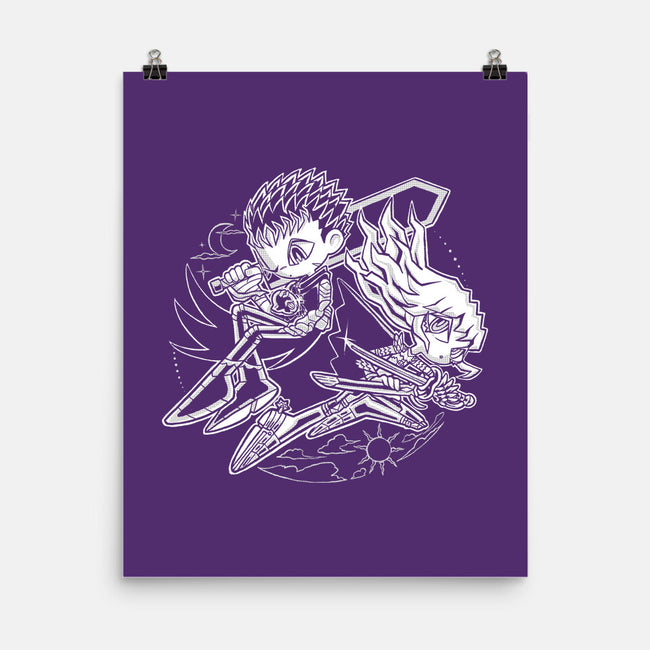 Eclipse Duality-None-Matte-Poster-naomori