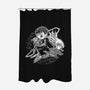 Eclipse Duality-None-Polyester-Shower Curtain-naomori