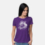 Eclipse Duality-Womens-Basic-Tee-naomori