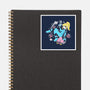 Space Mama-None-Glossy-Sticker-naomori
