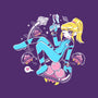 Space Mama-None-Matte-Poster-naomori