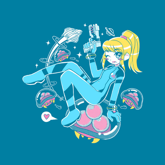Space Mama-Unisex-Basic-Tee-naomori
