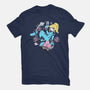 Space Mama-Youth-Basic-Tee-naomori