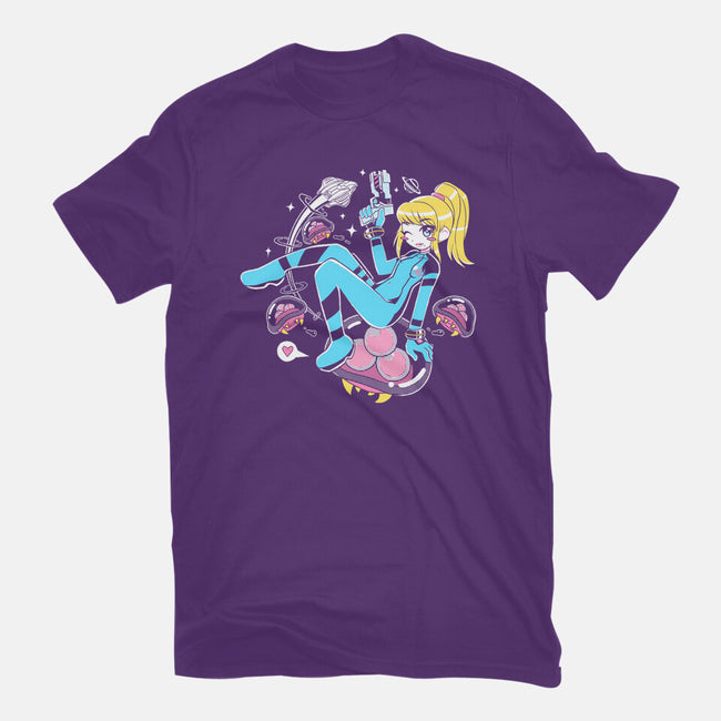 Space Mama-Mens-Premium-Tee-naomori