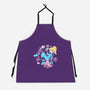 Space Mama-Unisex-Kitchen-Apron-naomori
