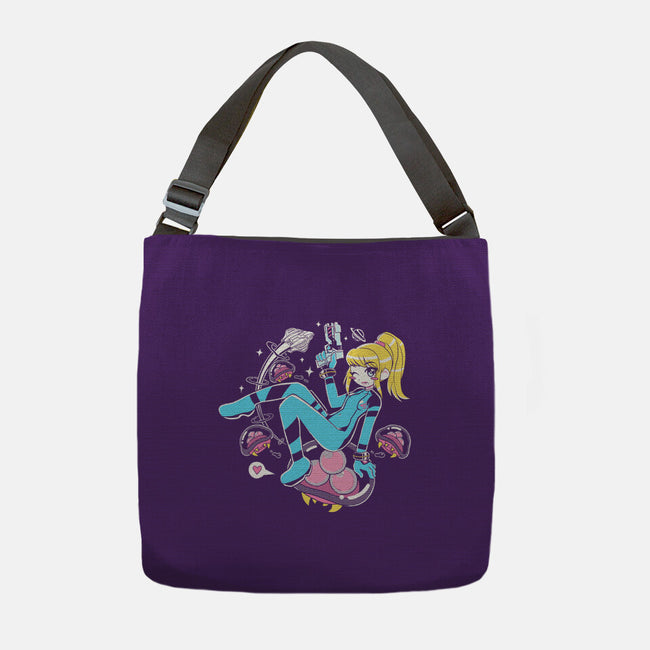 Space Mama-None-Adjustable Tote-Bag-naomori