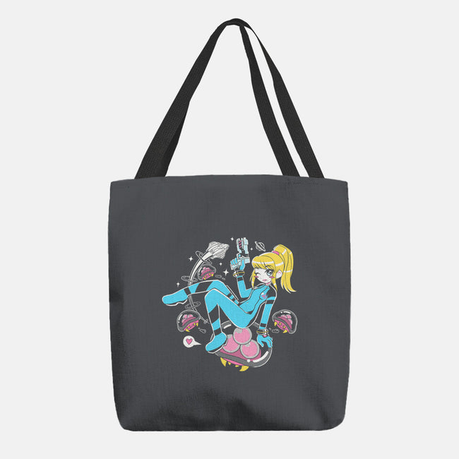 Space Mama-None-Basic Tote-Bag-naomori