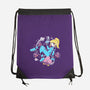 Space Mama-None-Drawstring-Bag-naomori