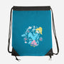 Space Mama-None-Drawstring-Bag-naomori